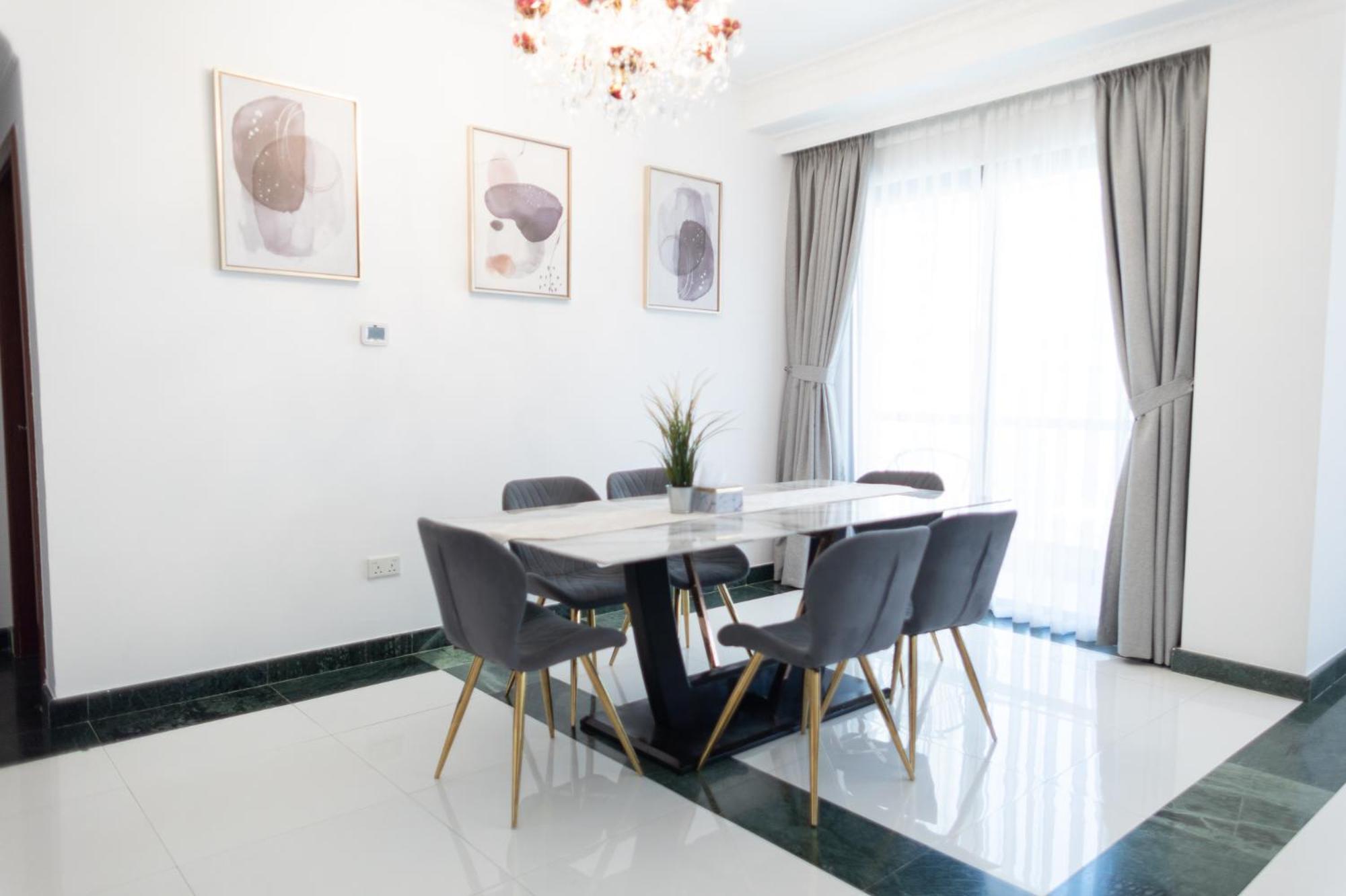 Murjan Jbr Apartments By Happy Season Dubai Exterior foto